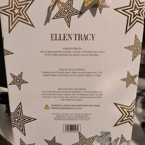 Brush makeup set box